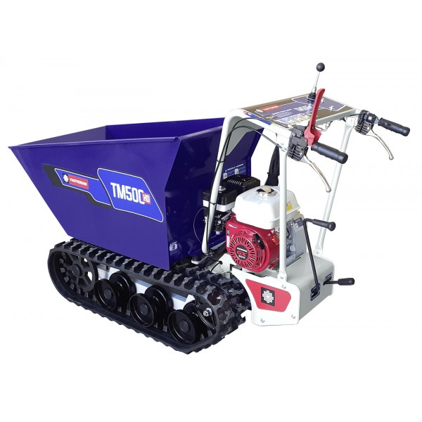 Carro de mão Mini Dumper Mecânico TM500DI