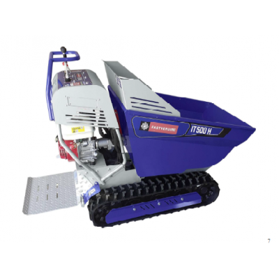 Carro de mão Mini Dumper...