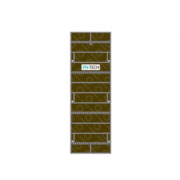 Painel de Cofragem PN-TECH 3,00mx1,00m
