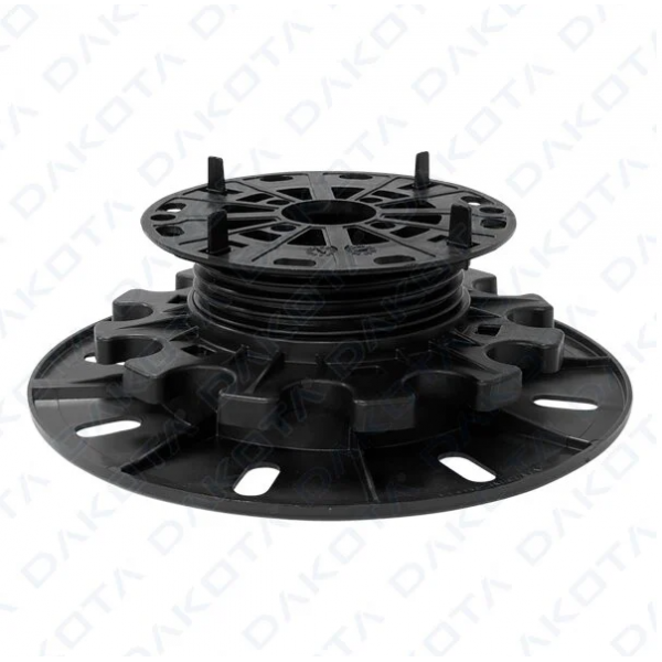 Pedestal Para Piso Elevado, Alt. 35 a 60 mm