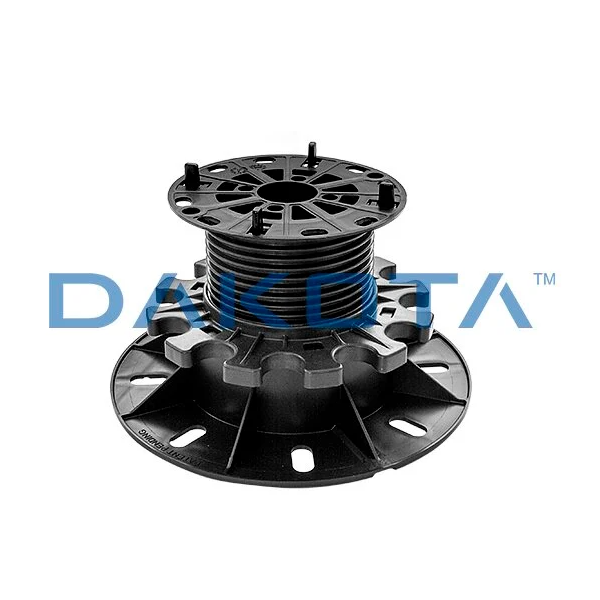 Pedestal Para Piso Elevado, Alt. 60 a 115 mm