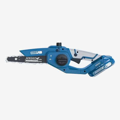 Kit Motoserra Elétrica 21V