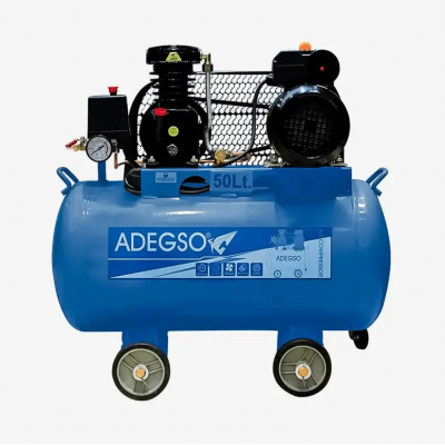 Compressor de Ar 50L 1HP e...