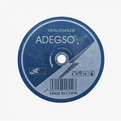 Disco de Corte 125×1,2×22 mm