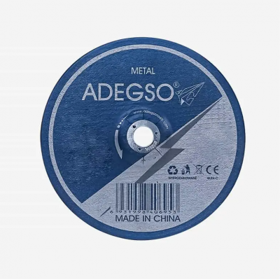Disco de Desbaste 230× 6×22 mm