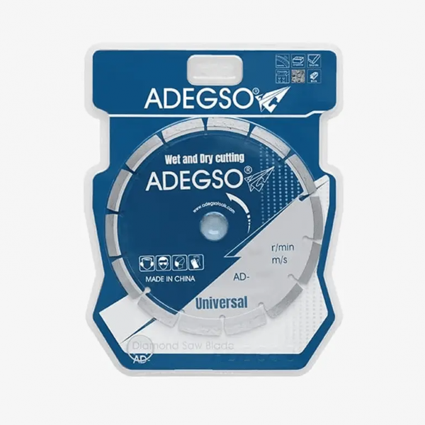 Disco Diamantado 115×7 mm