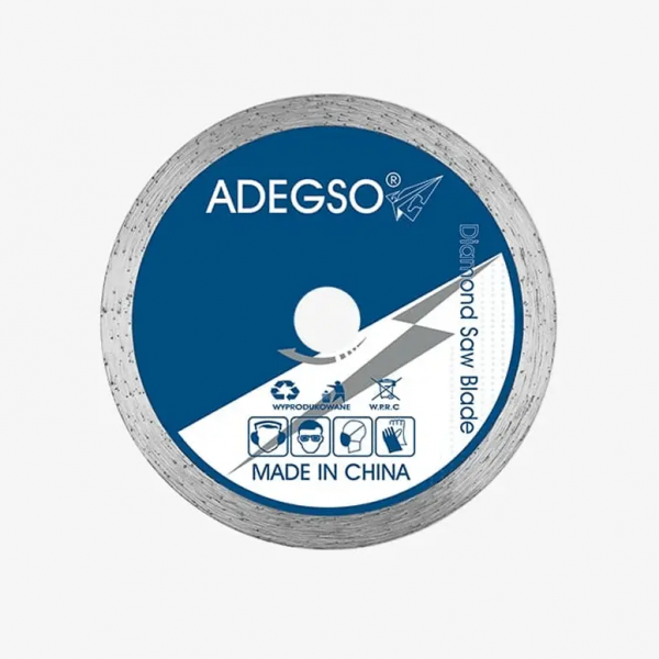 Disco Diamantado para Corte a Húmido 115×7 mm
