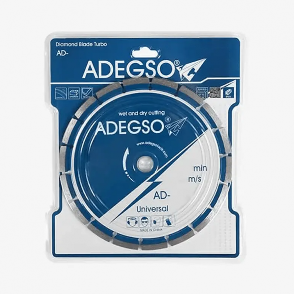 Disco Diamantado em T 115 mm