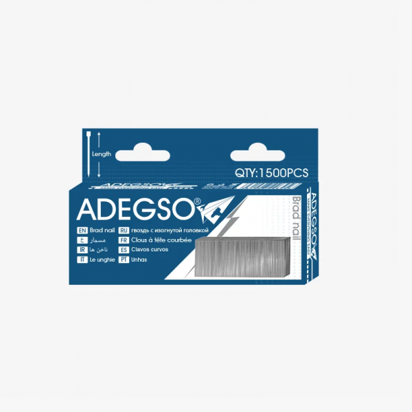 Pregos de Acabamento F50