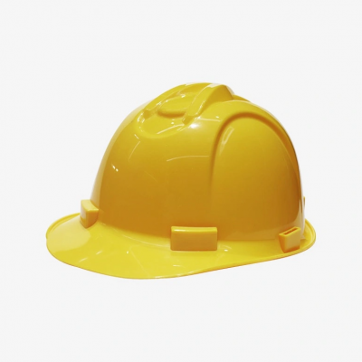 Capacete de Segurança Amarelo
