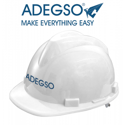 Capacete de Segurança Branco
