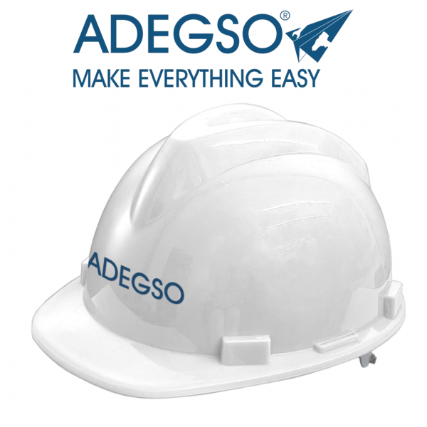 Capacete de Segurança Branco