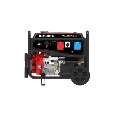 Gerador Gasolina SC9000-I...