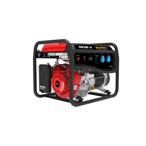 Gerador Gasolina SC3500-I Monofásico 3.5Kva