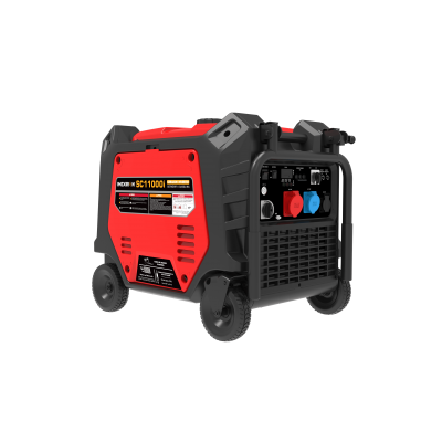 Gerador Inverter Gasolina SC11000i Monofásico e Trifásico 11.88Kva