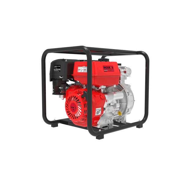 Motobomba SCHP80 14.0CV 3" Altura Sucção 7Metros