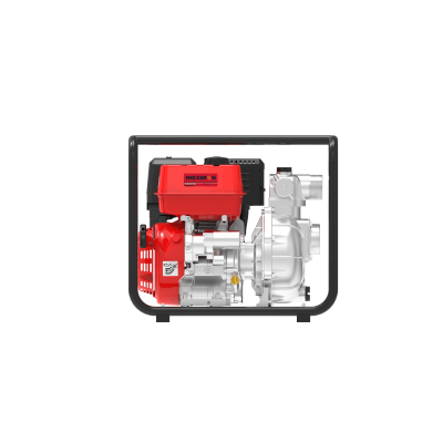 Detalhe Motobomba SCHP80 14.0CV 3" Altura Sucção 7Metros