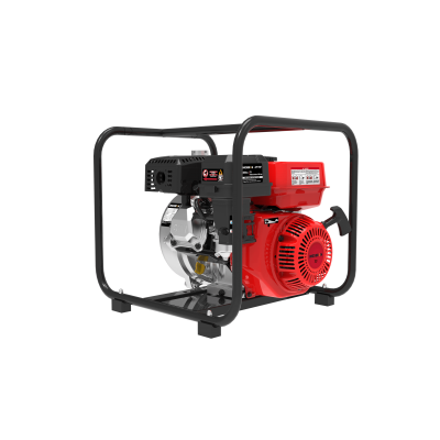 Detalhe Motobomba SCHP50 7.0CV 2" Altura Sucção 7 Metros