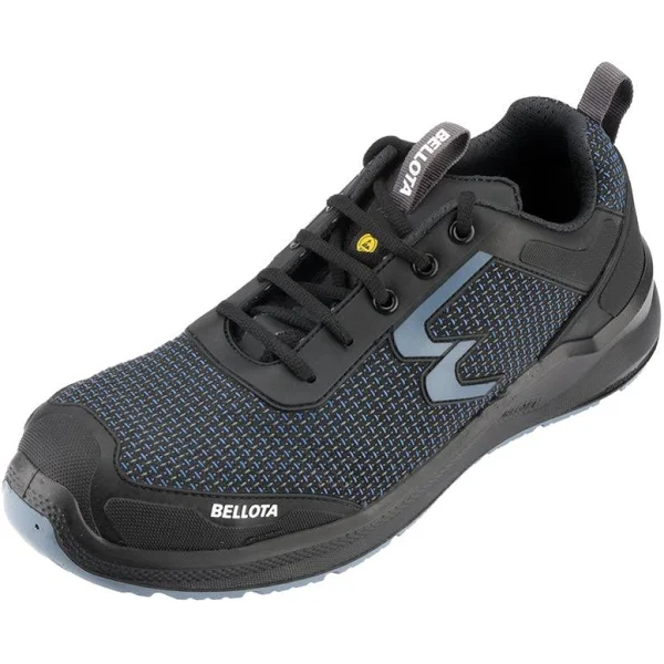 Sapato Seg. Azul RUNN S3S