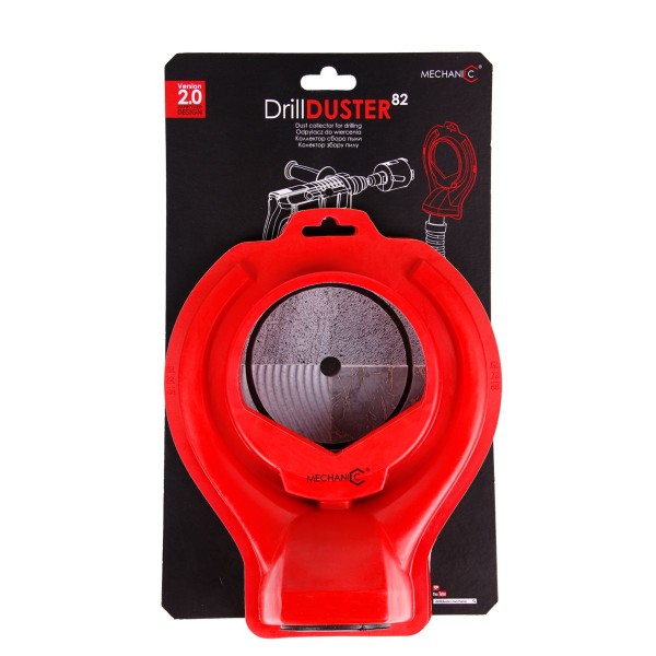 Acoplamento aspir. DrillDUSTER 82 2.0 - MECHANIC