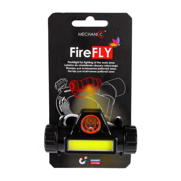 Luz de trabalho FireFly - MECHANIC