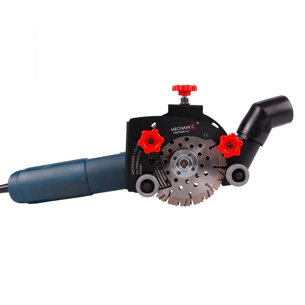 Acoplamento aspir. AirCHASER 115-125 2.0 - MECHANIC