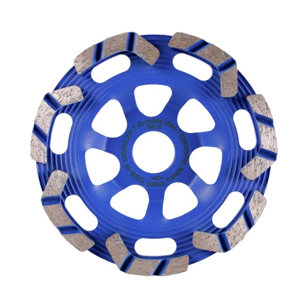 Moedor DGS-W Ø180 22,23 10 Grindex- DISTAR