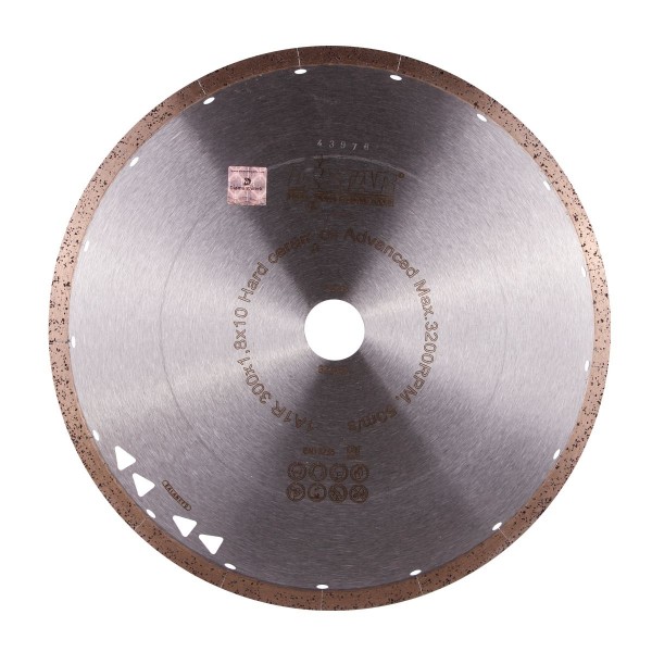 Disco 1A1R Ø300 Hard Ceramics - DISTAR