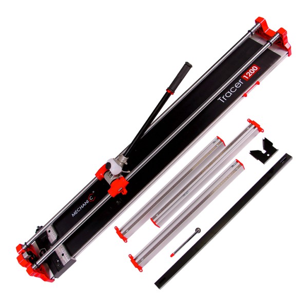 Cortador manual tijoleira Tracer 1200 - MECHANIC