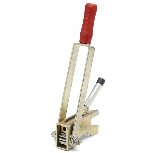 Tensor castanheta mola zinc.
