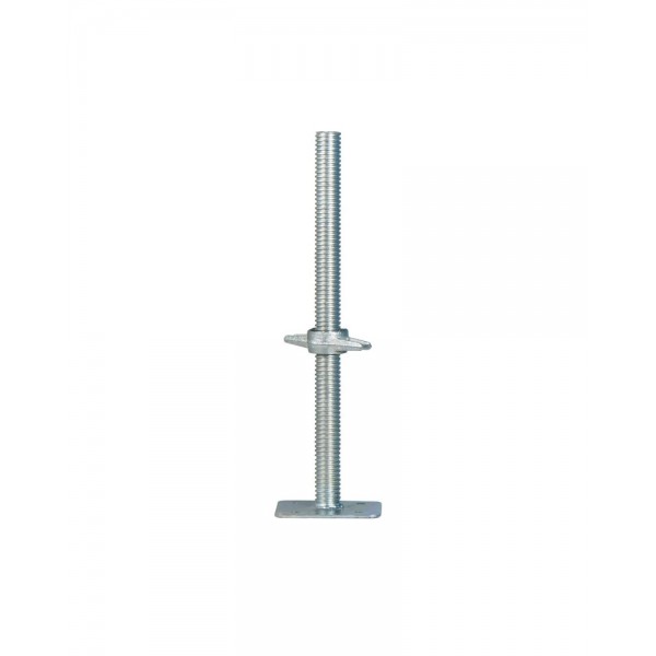 Nivelador andaime Ø34x1000 galva.