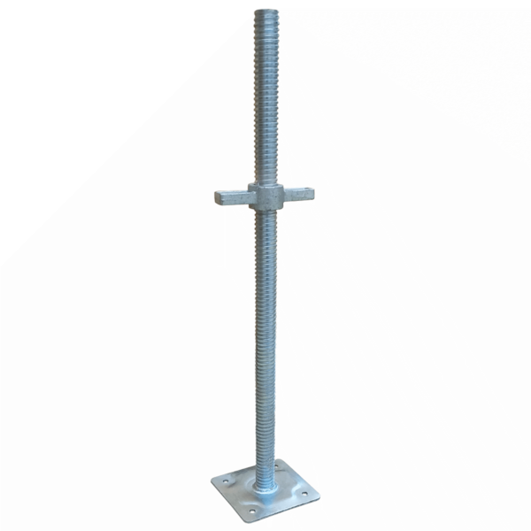 Nivelador andaime Ø38x1009 galva.