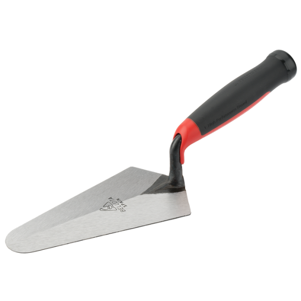 Colher pedreiro madrilena cabo bimaterial 230