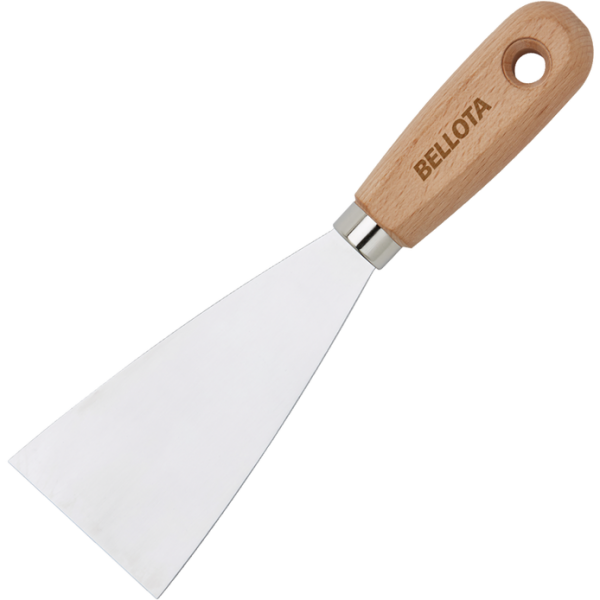 Espátula inox 80