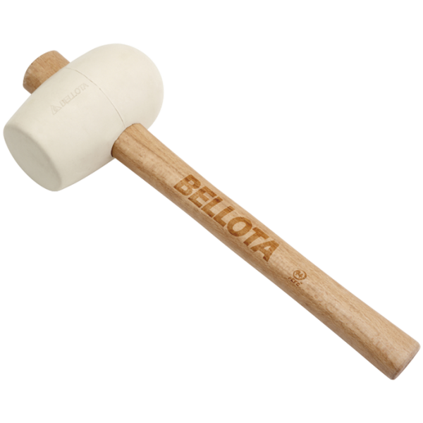 Maceta borracha branca 250